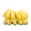 Plátano Biscocho Orgánico - Patt Fresh