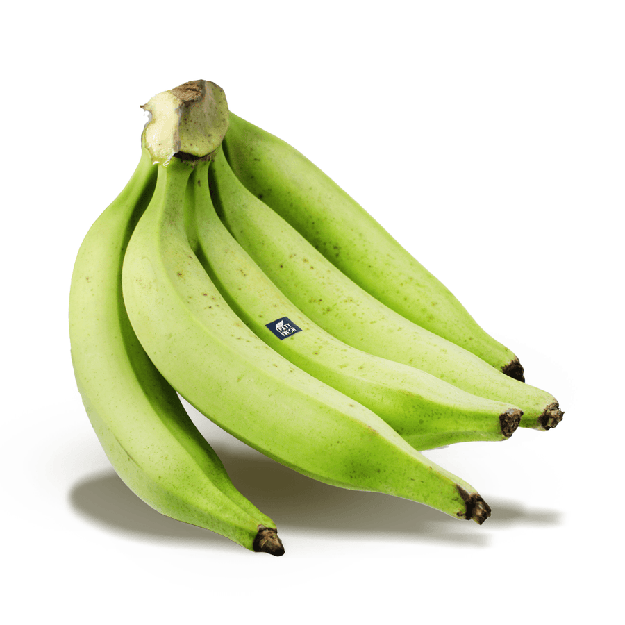 Plátano Bellaco Orgánico - Patt Fresh