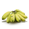 Plátano Palillo Orgánico - Patt Fresh