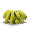 Plátano Palillo Orgánico - Patt Fresh