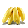 Plátano Manzano Orgánico - Patt Fresh
