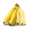 Plátano Manzano Orgánico - Patt Fresh